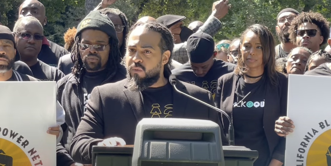 Grassroots Organizations Request $100 million to Invest in Black California