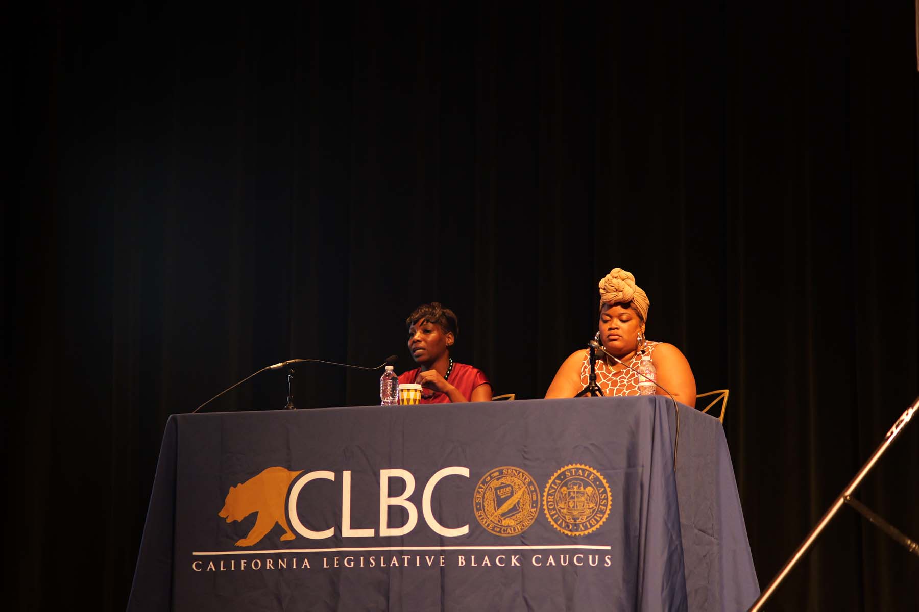 State of Black California Fresno