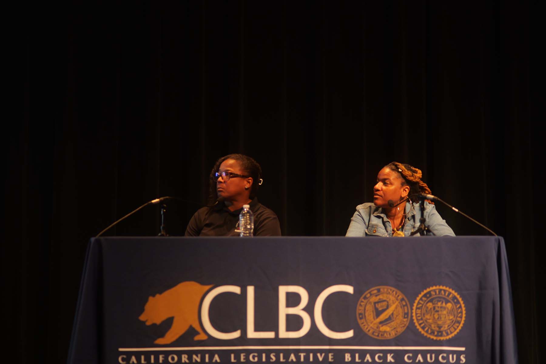 State of Black California Fresno