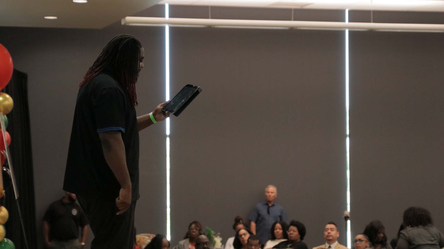 second annual State of the Black I.E.