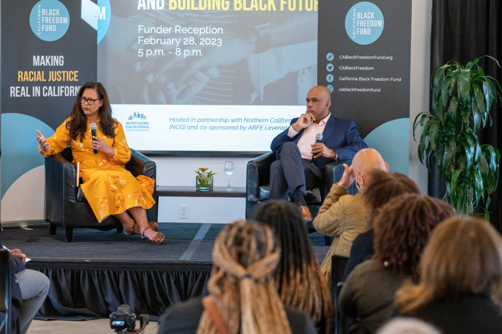 Aimee Allison in conversation with Steve Phillips on advancing a multiracial democracy.