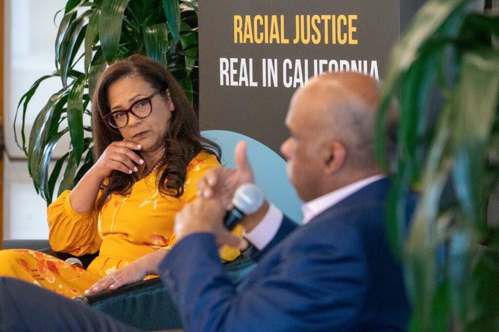 Aimee Allison in conversation with Steve Phillips on advancing a multiracial democracy.