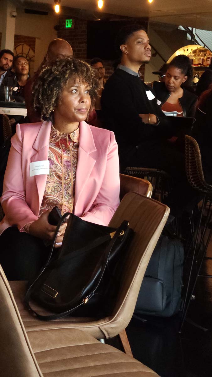 Oakland Black History Month Event with Northern California Grantmakers