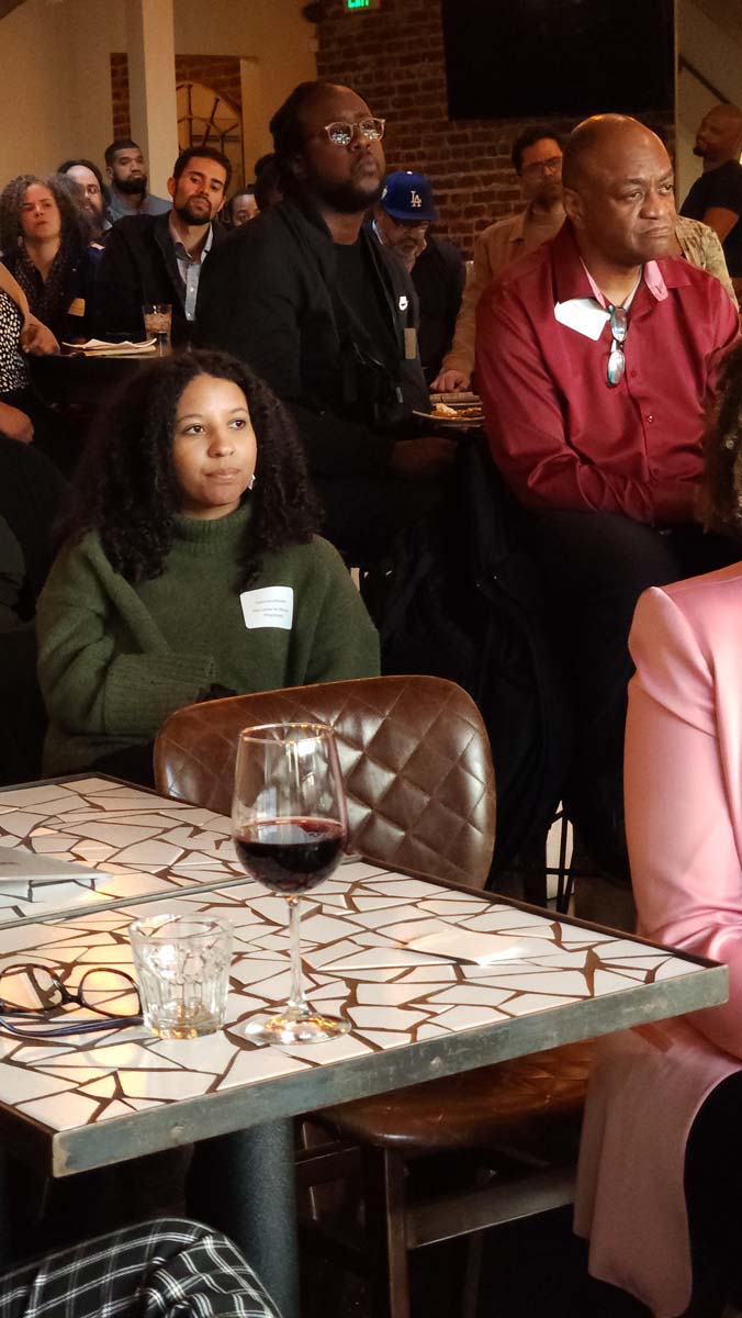 Oakland Black History Month Event with Northern California Grantmakers