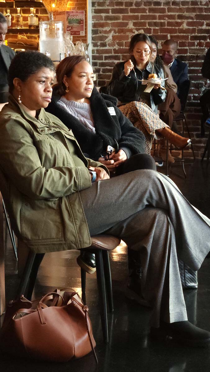 Oakland Black History Month Event with Northern California Grantmakers