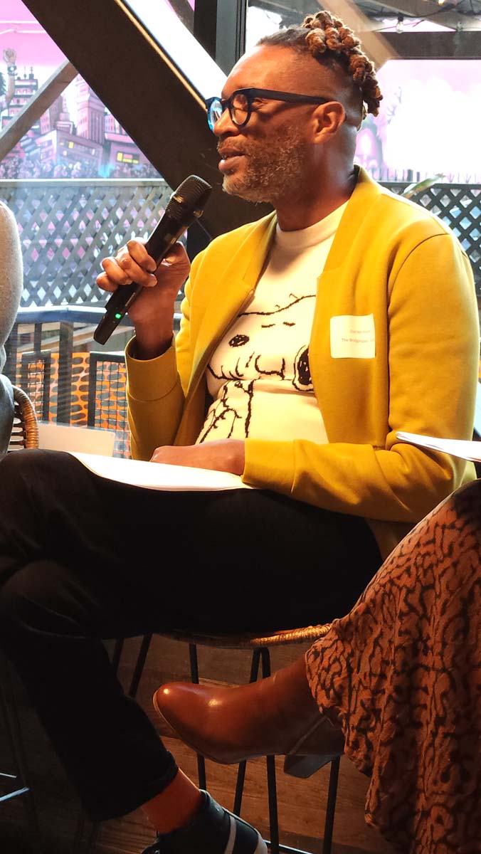 Oakland Black History Month Event with Northern California Grantmakers
