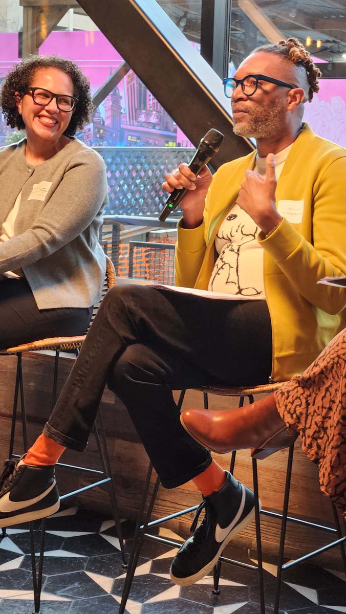 Oakland Black History Month Event with Northern California Grantmakers