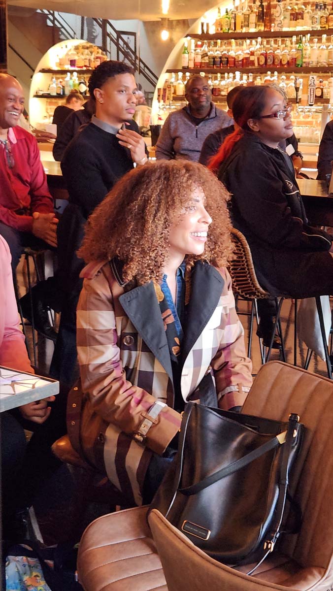 Oakland Black History Month Event with Northern California Grantmakers