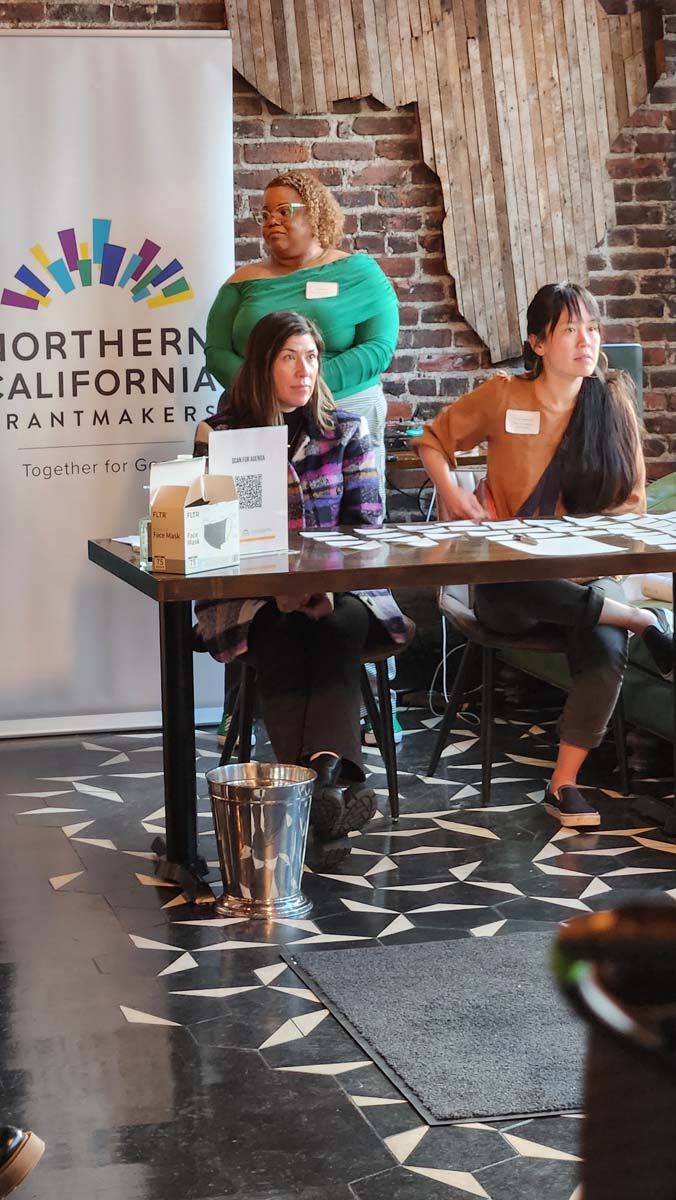 Oakland Black History Month Event with Northern California Grantmakers