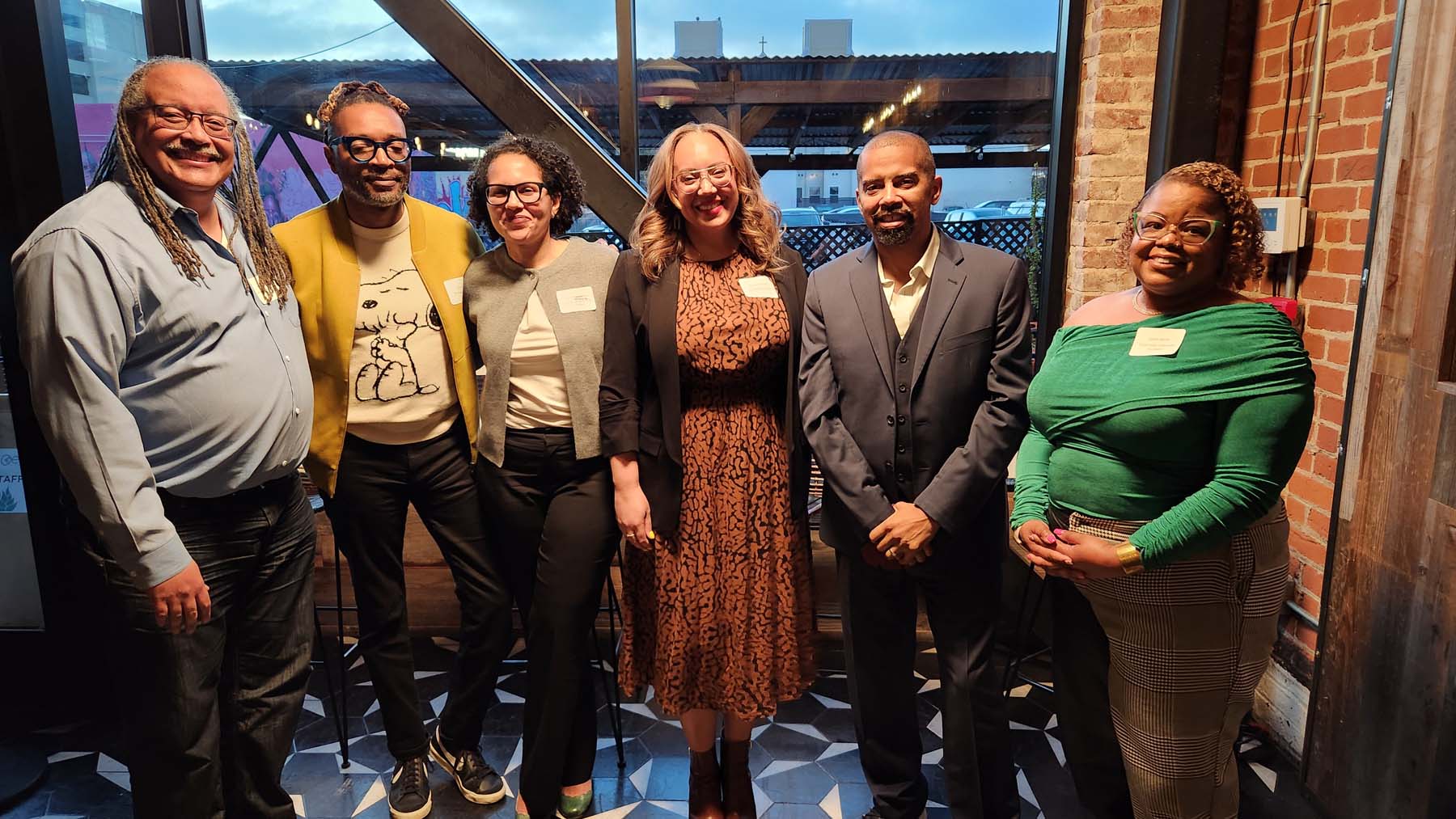 Oakland Black History Month Event with Northern California Grantmakers