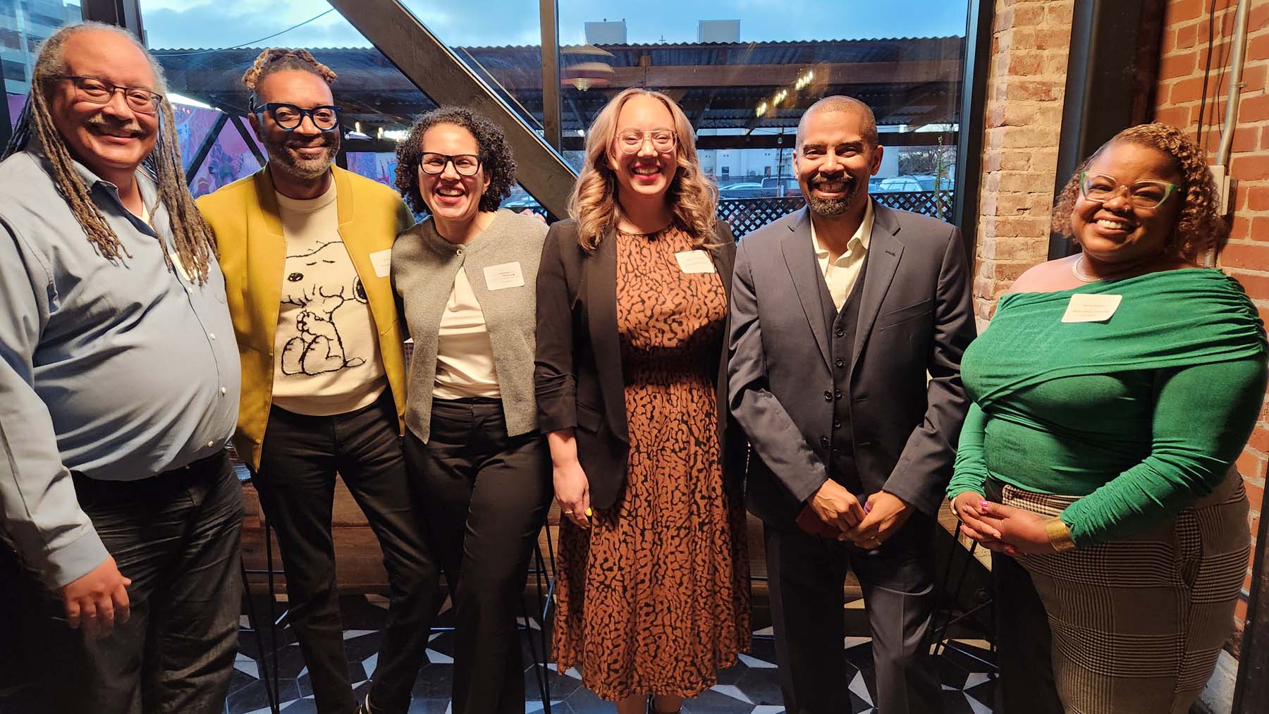 Oakland Black History Month Event with Northern California Grantmakers
