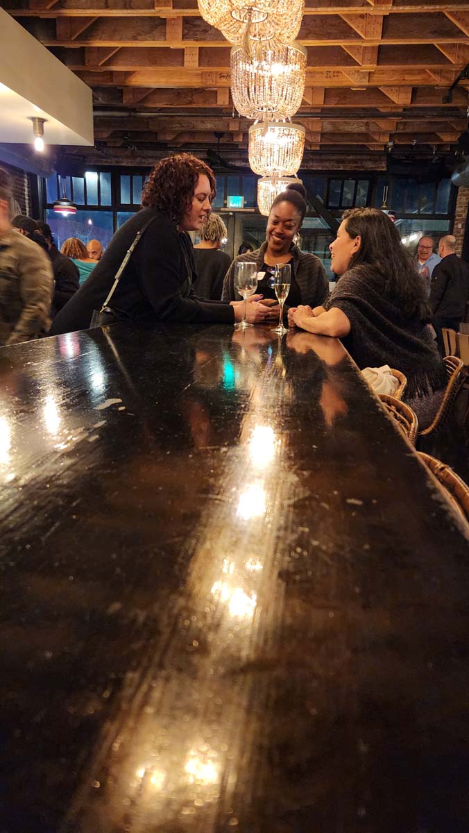 Oakland Black History Month Event with Northern California Grantmakers