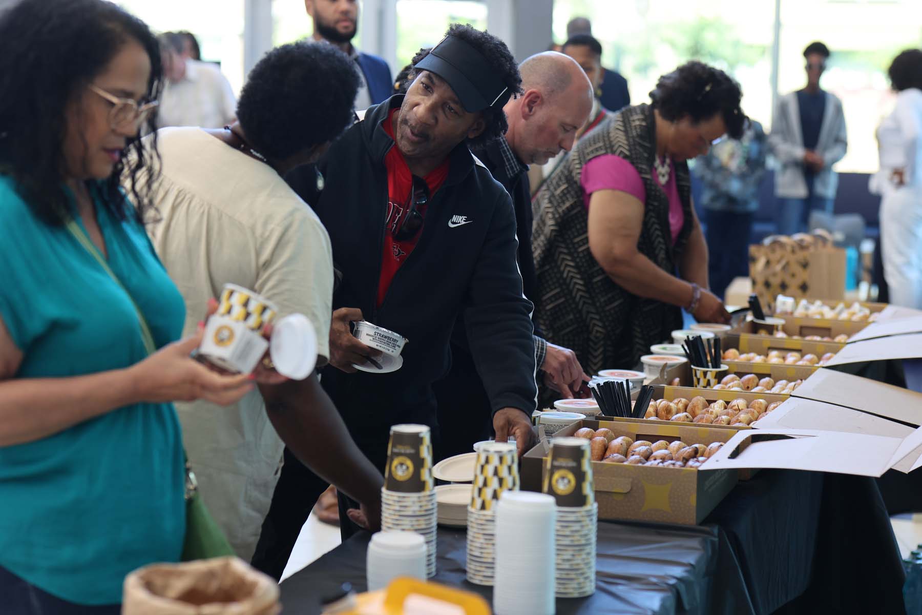 The State of Black California event series kicked off in San Diego on Juneteenth weekend