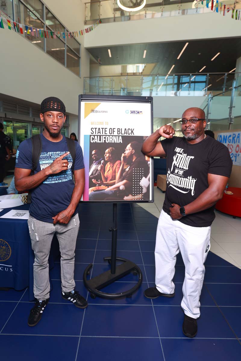 The State of Black California event series kicked off in San Diego on Juneteenth weekend