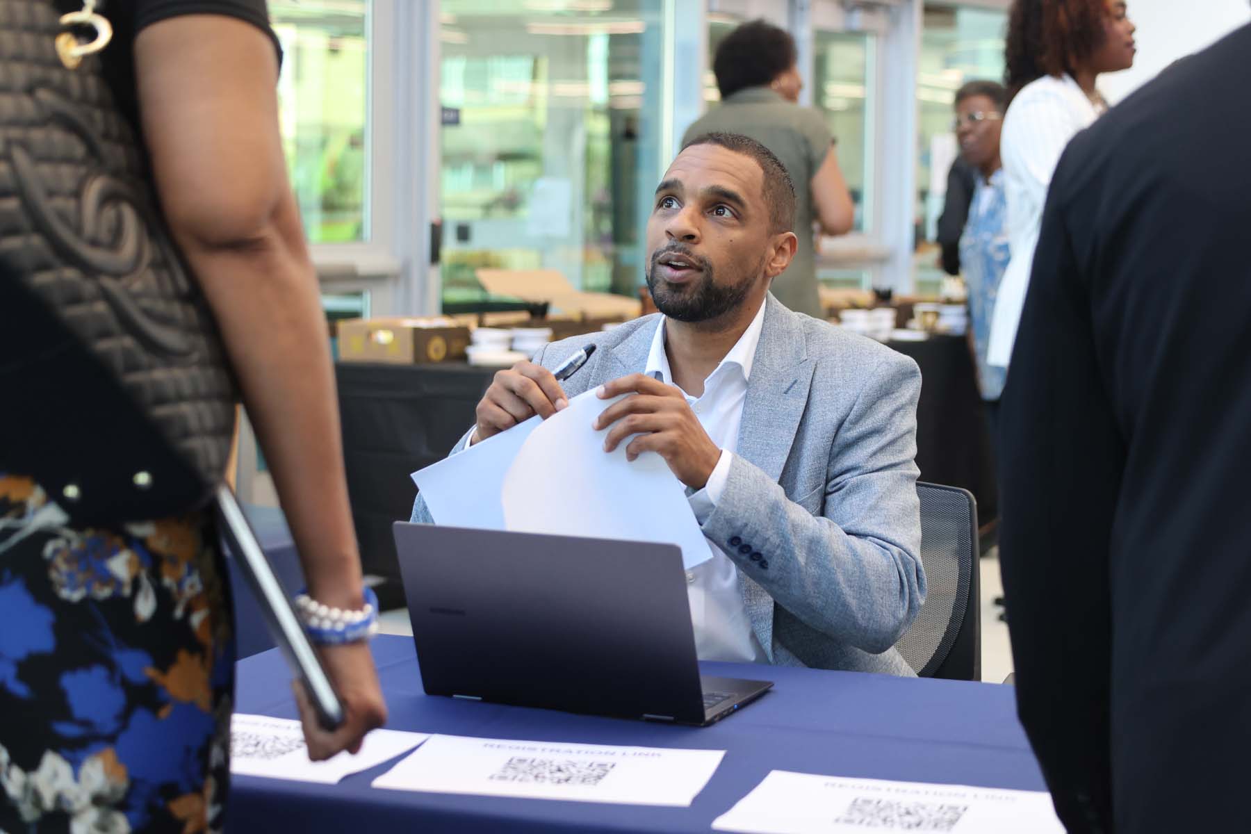The State of Black California event series kicked off in San Diego on Juneteenth weekend