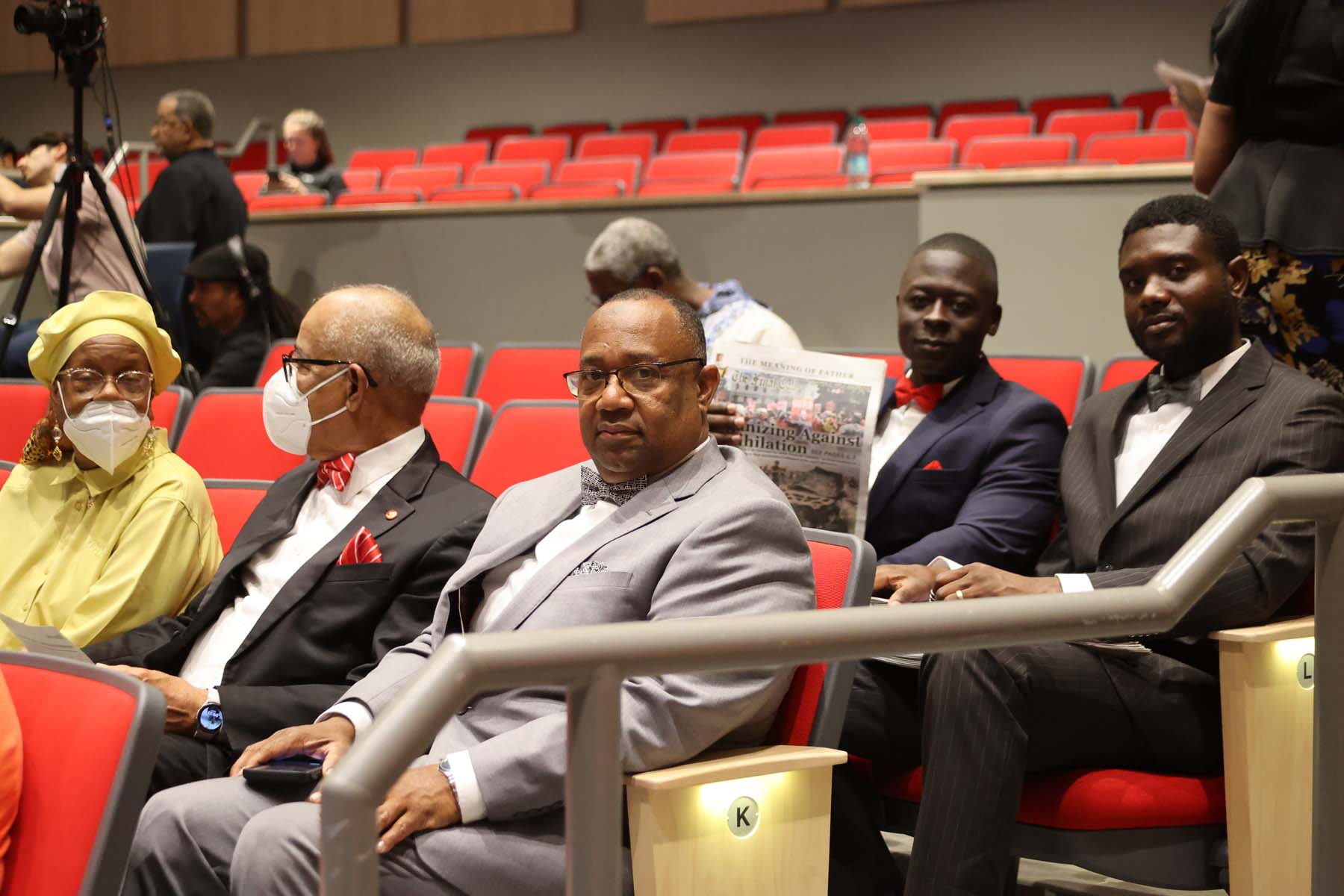 The State of Black California event series kicked off in San Diego on Juneteenth weekend