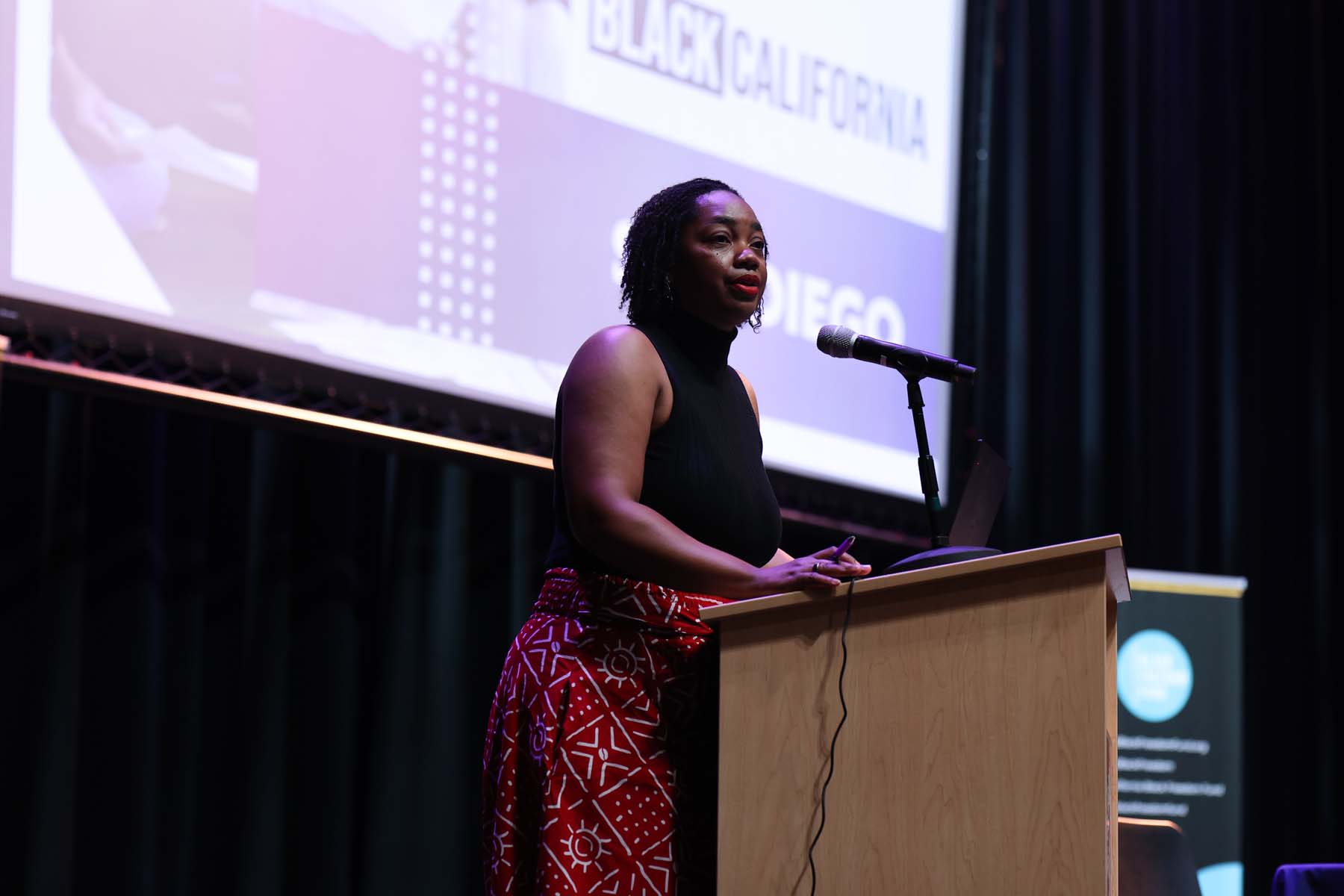 The State of Black California event series kicked off in San Diego on Juneteenth weekend