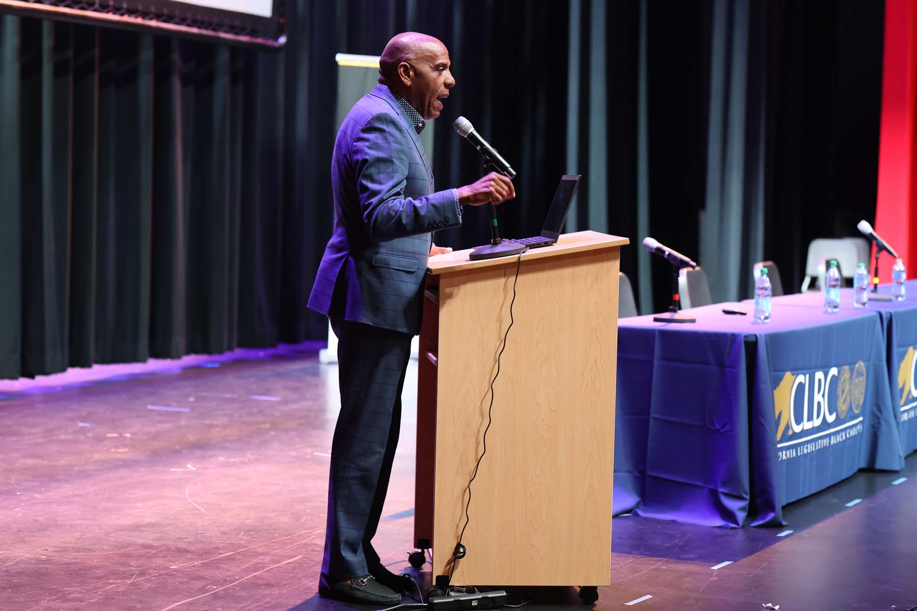 The State of Black California event series kicked off in San Diego on Juneteenth weekend