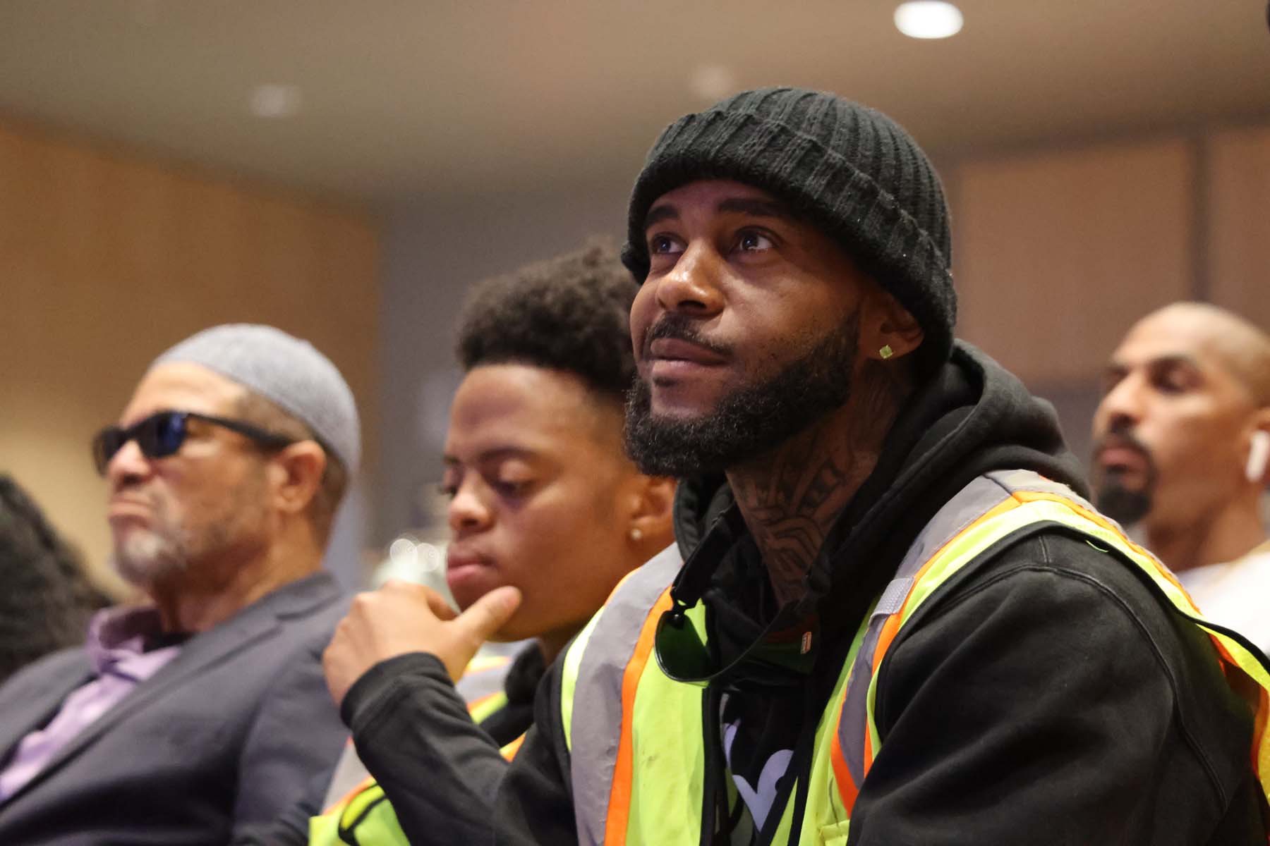 The State of Black California event series kicked off in San Diego on Juneteenth weekend