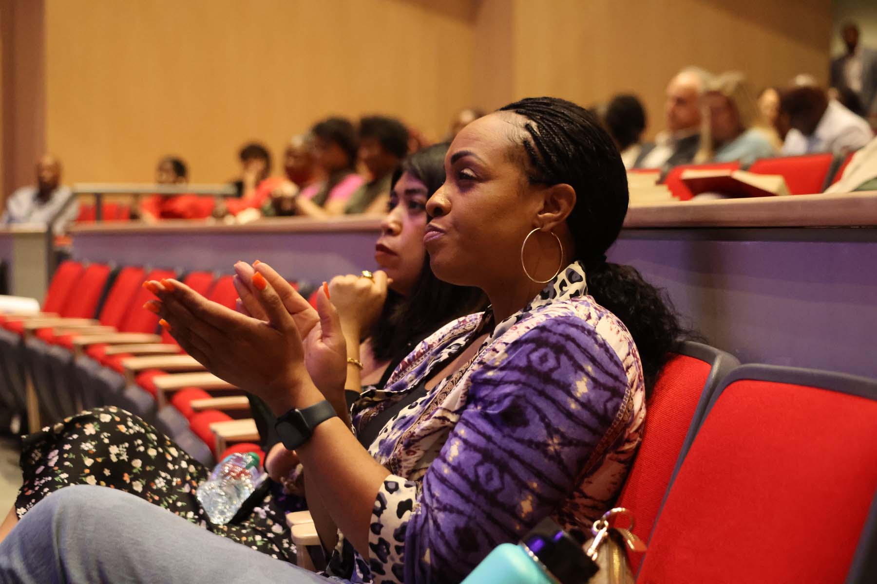 The State of Black California event series kicked off in San Diego on Juneteenth weekend