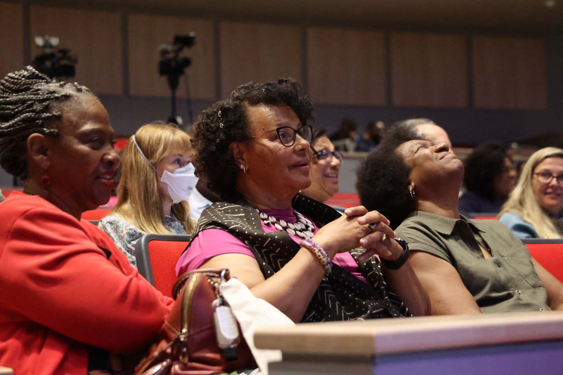 The State of Black California event series kicked off in San Diego on Juneteenth weekend