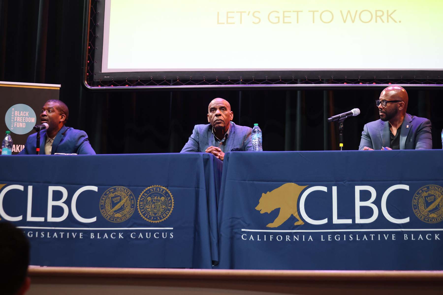 The State of Black California event series kicked off in San Diego on Juneteenth weekend