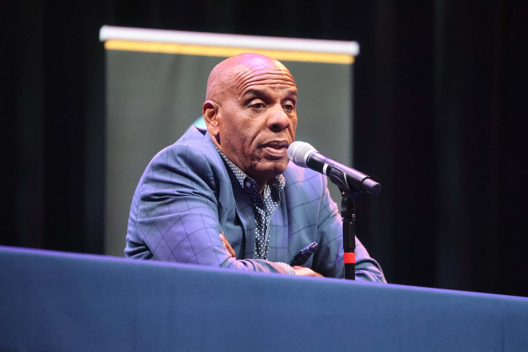 The State of Black California event series kicked off in San Diego on Juneteenth weekend