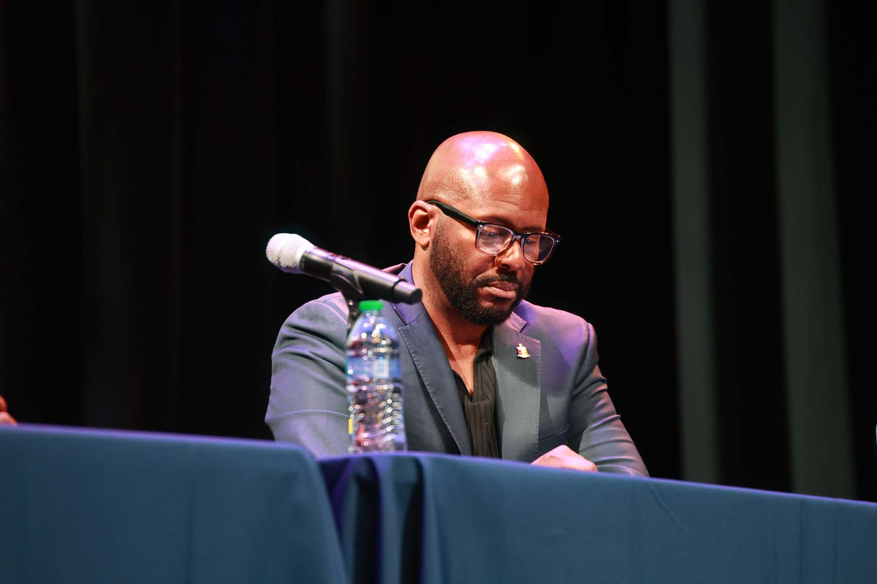 The State of Black California event series kicked off in San Diego on Juneteenth weekend