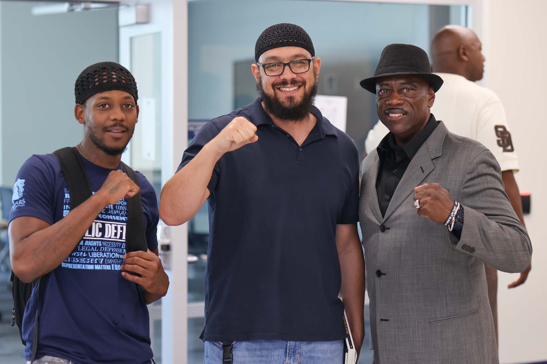 The State of Black California event series kicked off in San Diego on Juneteenth weekend