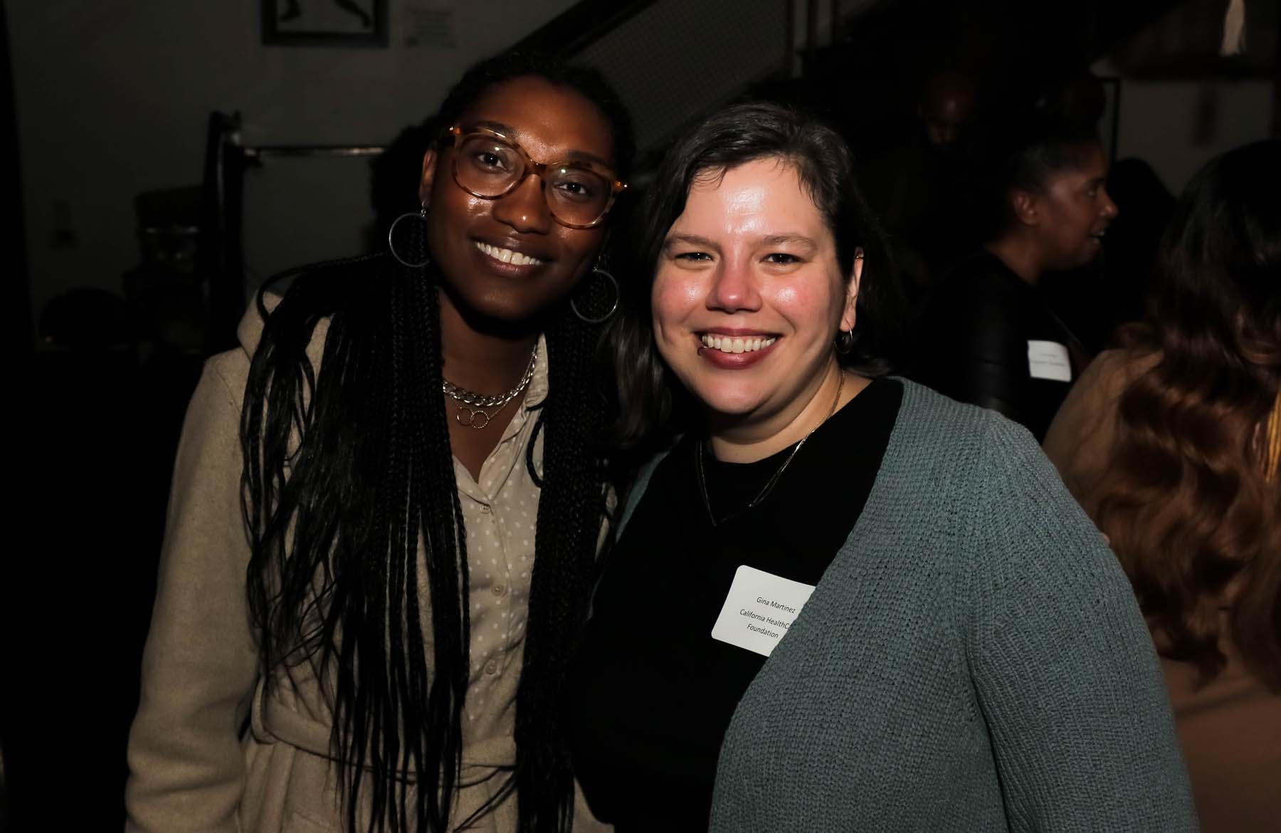 Oakland Black History Month Event with Northern California Grantmakers