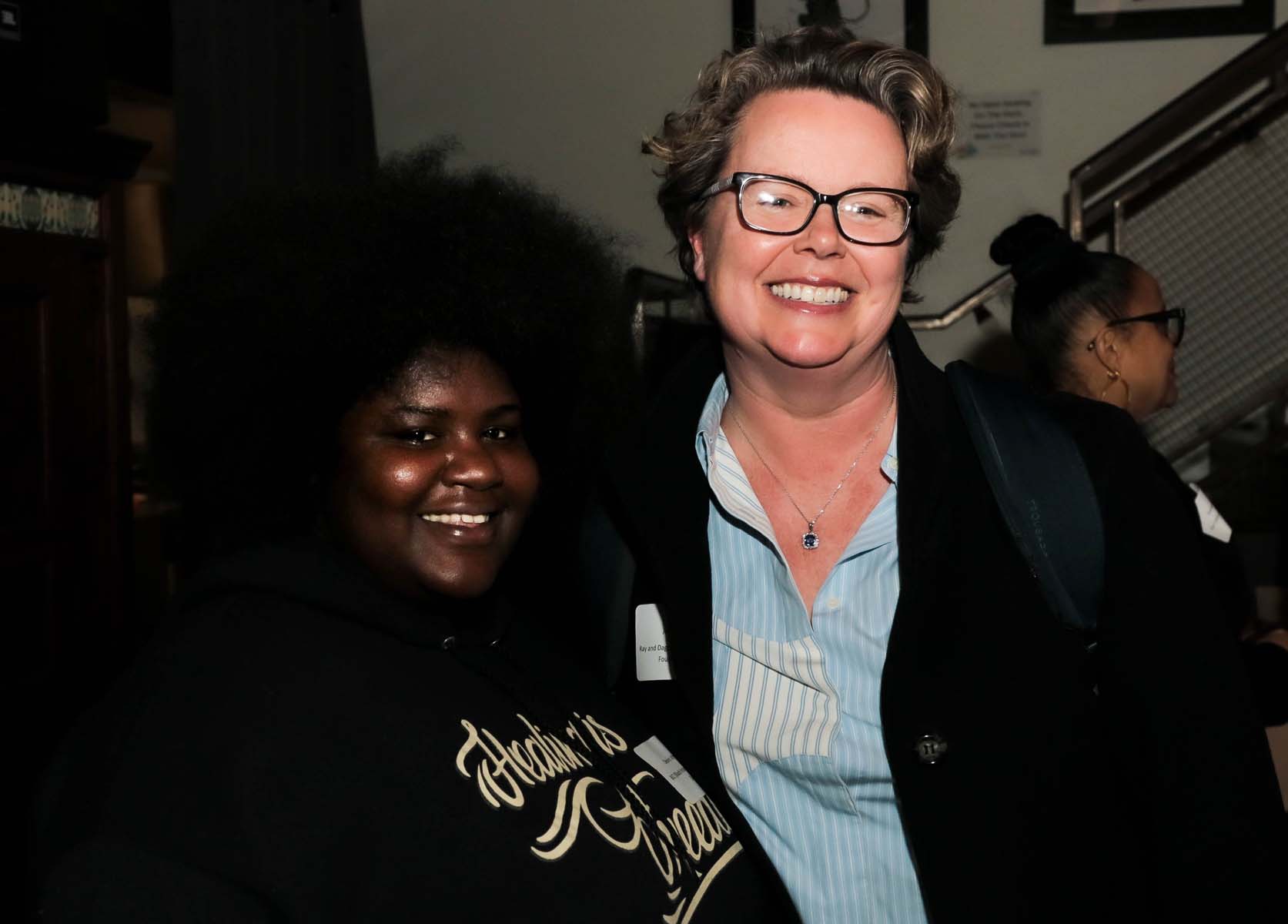 Oakland Black History Month Event with Northern California Grantmakers