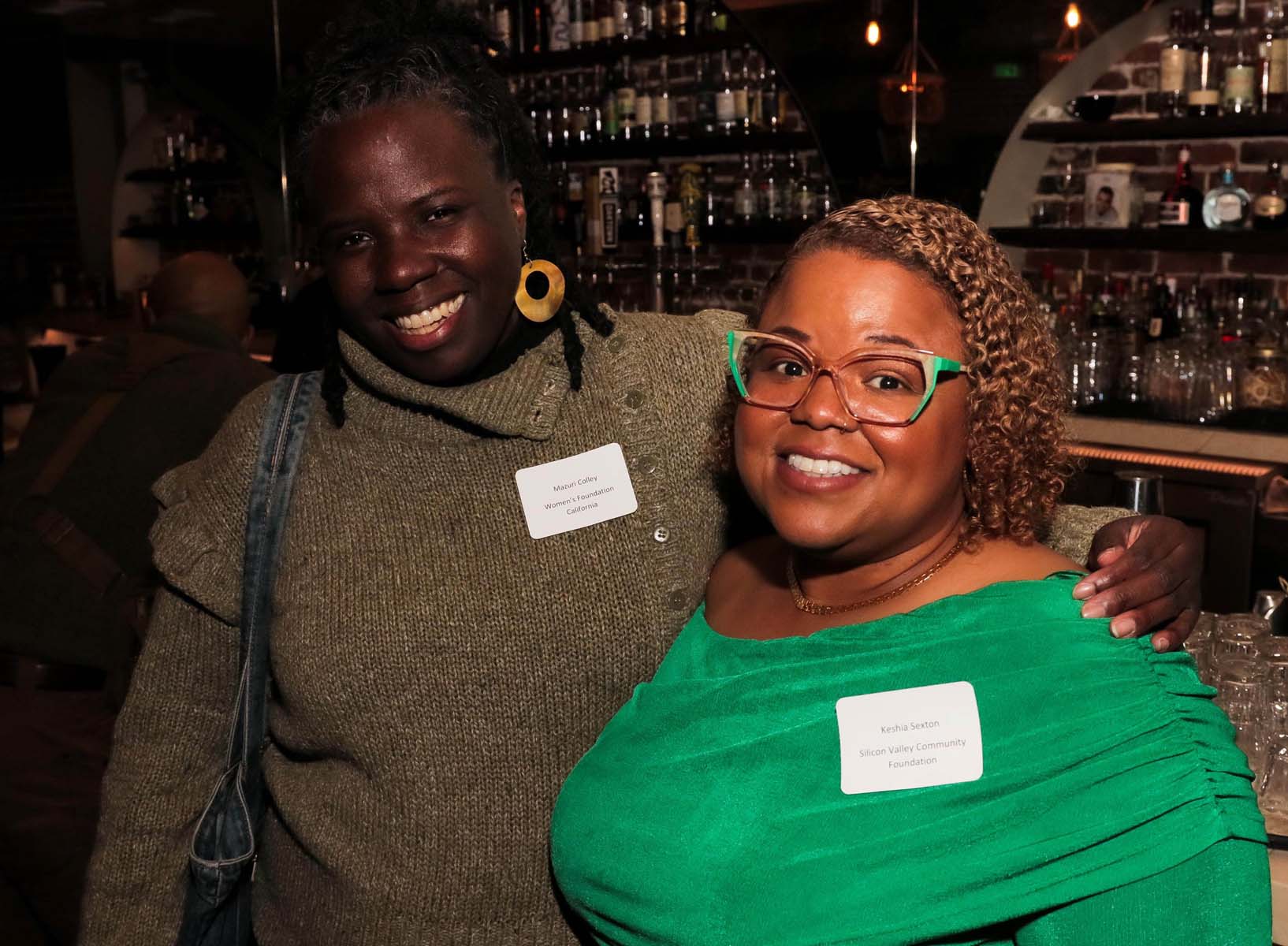 Oakland Black History Month Event with Northern California Grantmakers
