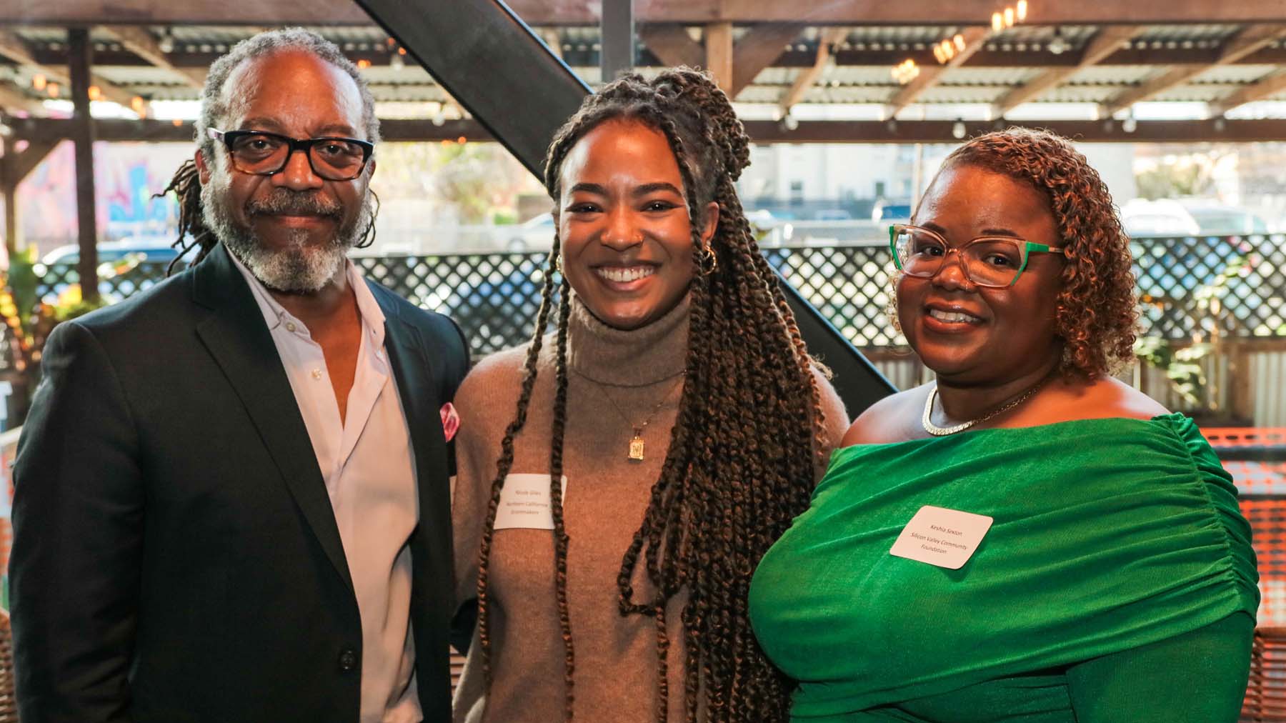 Oakland Black History Month Event with Northern California Grantmakers