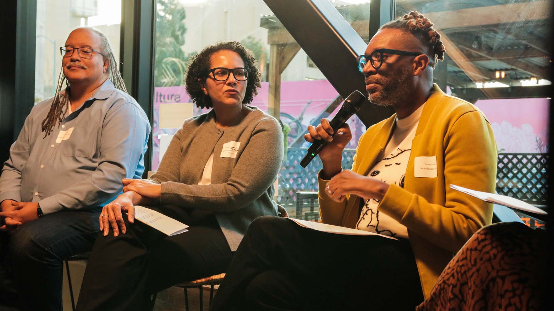 Oakland Black History Month Event with Northern California Grantmakers