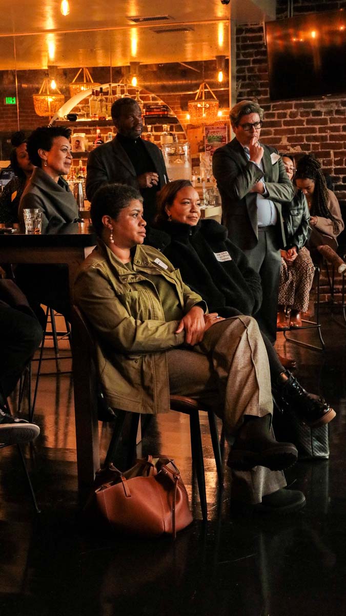 Oakland Black History Month Event with Northern California Grantmakers