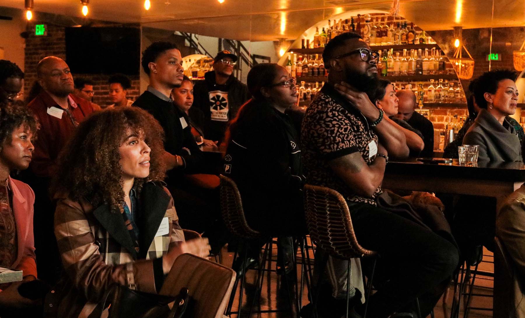 Oakland Black History Month Event with Northern California Grantmakers