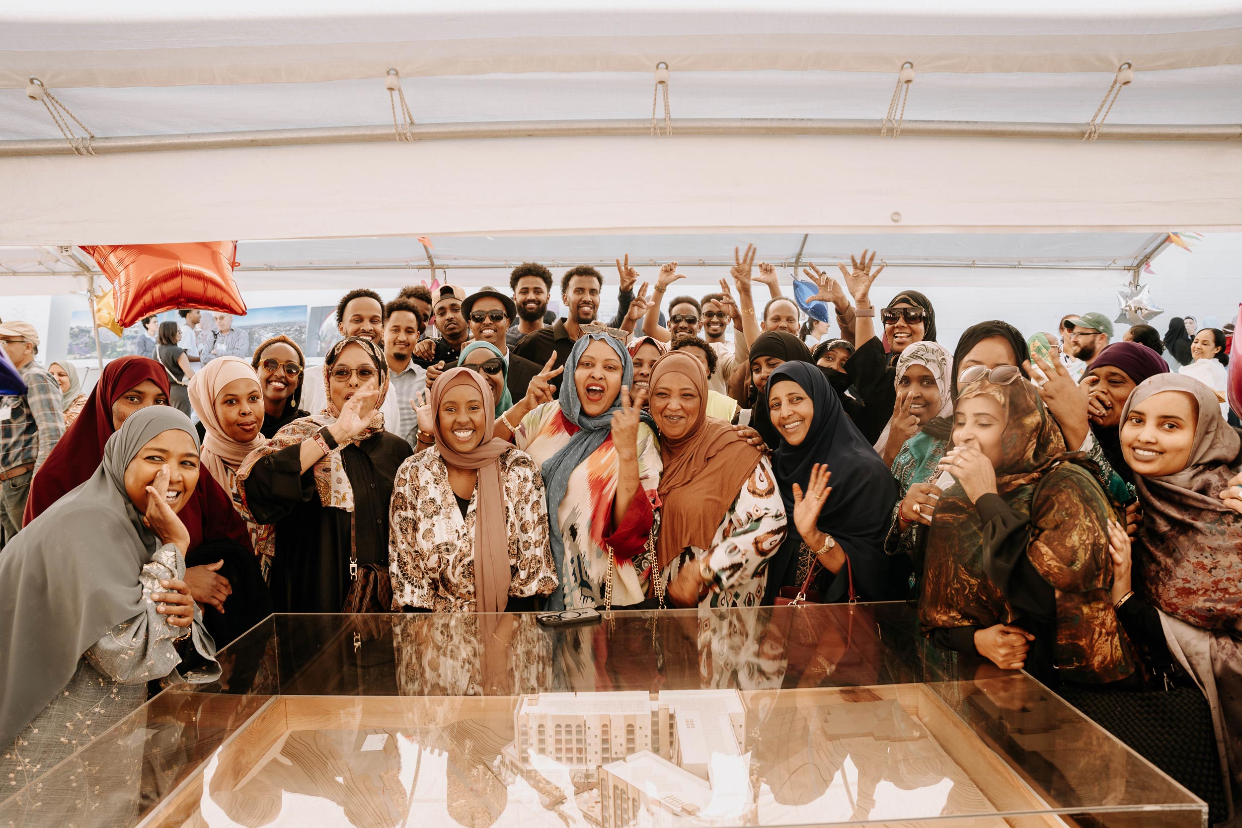 Partnership for the advancement of new americans