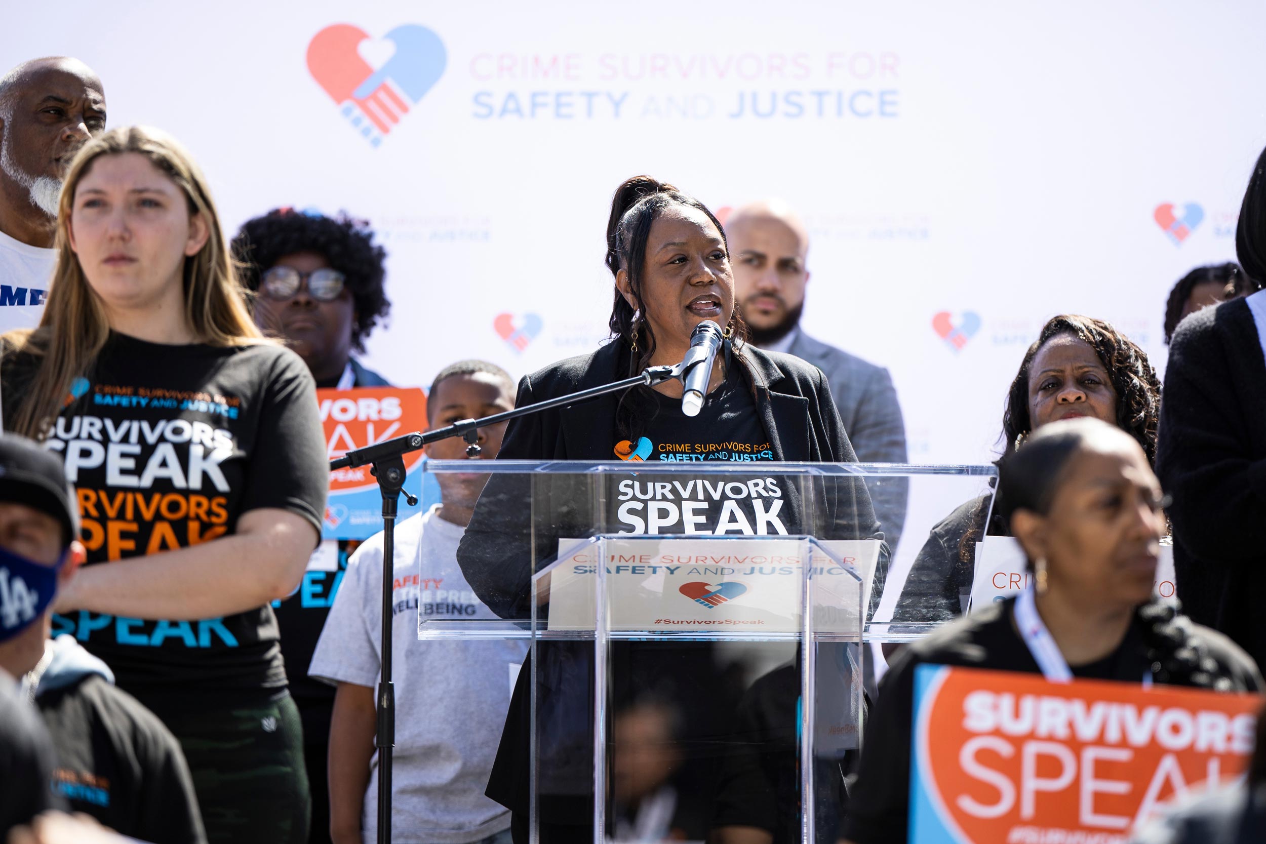 Californians for Safety and Justice