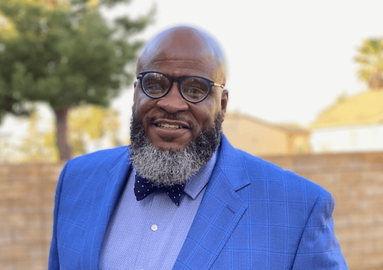 Pastor Samuel J. Casey headshot